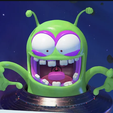 Reference.png Modelo de Nebulax Space Bully - Feito à medida