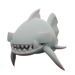 61_Piraniant.png STL file Piraniant・3D printable model to download