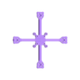 16x16_Frame_20190912.stl "QWNN" : Quad With No Name - Micro Quad frame and canopy