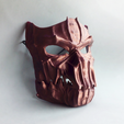 Capture_d_e_cran_2016-02-03_a__10.10.02.png Free STL file DARK MASK - JOINTED・3D print design to download