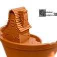 BE0A2219-3B9A-44F8-B754-219B7659B3E9.jpeg Beautifully Broken Flowerpot