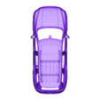 body_Detailed.stl Gmc Acadia 2020 PRINTABLE CAR IN SEPARATE PARTS