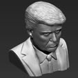 president-donald-trump-bust-ready-for-full-color-3d-printing-3d-model-obj-mtl-stl-wrl-wrz (41).jpg STL file President Donald Trump bust 3D printing ready stl obj・Model to download and 3D print