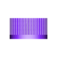 rotary_encoder_knob.stl Rotary encoder knob