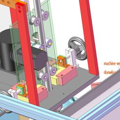 industrial-3D-model-shrink-film-launcher8.jpg modelo industrial 3D lanzador de film retráctil