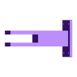 Stand-Base01.stl Thrust Reverser with Turbofan Engine Nacelle