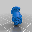 crest_2.png Ultramarine Helmet with Crest