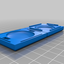 Husqvarna_AirTag_case.png Free 3D file Husqvarna AirTag Case・3D printable model to download