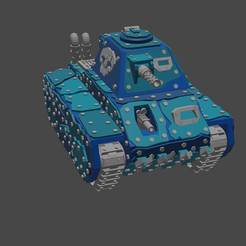 Complete.png Puny little looted tank (Version A)
