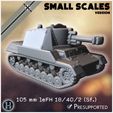 1_PREM_HM-M2-V69.jpg WW2 small-scale vehicles pack No. 2 (Middle war German tanks) - Germany Eastern Western Front Normandy Stalingrad Koursk Italy Afrika WWII