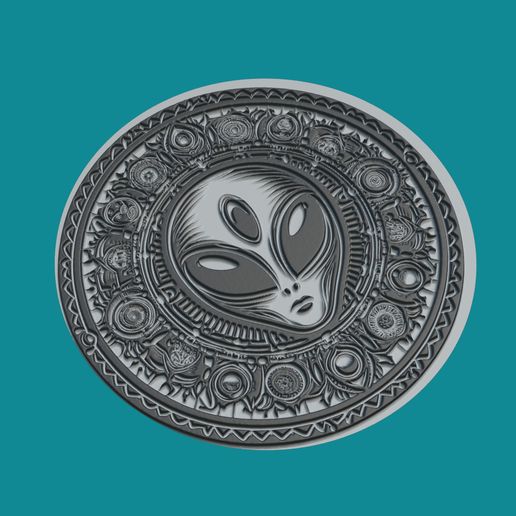 a_134.jpg Alien Print Model