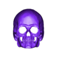 REALISTICSKULLMASK.stl Реалистичная маска в виде черепа