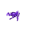 Forest Goblin Spear 2.stl Télécharger fichier 3MF gratuit L'enfant de Kumonga avec le contingent australien de spider-tamers • Modèle pour impression 3D, EmanG
