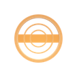 Untitled1.png Circled Circles Clay Cutter - Donut STL Digital File Download- 10 sizes and 2 Cutter Versions