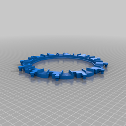 8b7d36f0-1208-41cb-99e3-1a9704bac8b7.png Free 3D file DUPLO train turntable FULL 12 tracks・Design to download and 3D print