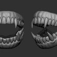 4.jpg 21 Creature + Monster Teeth