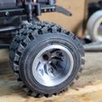20231230_141322.jpg SCX24 Custom wheel to fit John Deer Rubber toy tires