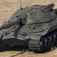 maxresdefault3.jpg Soviet tank IS-7