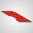 Formula-1.png Fichier 3MF Logo de l'équipe F1・Design pour imprimante 3D à télécharger