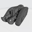 MKIV4.jpg 8mm scale Grim-Dark Albian Mk. IV Battle Tank