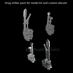 Proyecto-nuevo-2023-08-25T202426.529.png Fichier STL Kit de changement de vitesse pour les modèles réduits et les pièces moulées personnalisées・Objet imprimable en 3D à télécharger