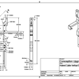 Hotend_Cable_Vertical_Support_Bracket_MK4_Drawing_v9_-_Page_1.png Y-Axis Hotend Cable Support Coreception, Elf and SahpphirePro