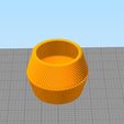 Planter-Model-24-3D-Print-STL-File-For-3D-Printing-2.jpg Planter Model-5 3D Print STL File For 3D Printers