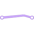 SCX24_HC_Arm_Front.stl SCX24 C10 r0ckness body