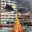 Lampe Dragon GoT