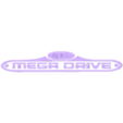 Mega_Drive_logo_white_2.stl Mega Drive Logo