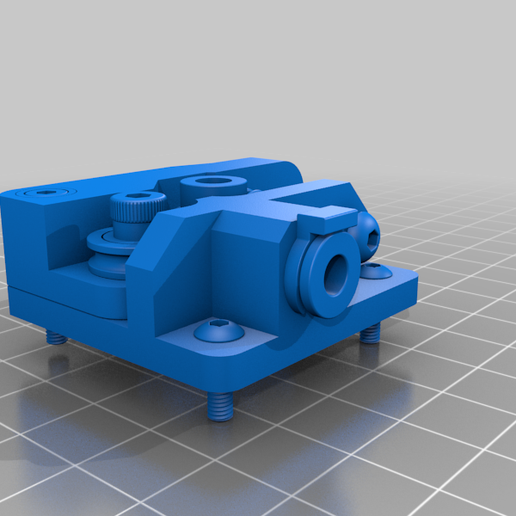 7aa01b52-71bd-48d8-8e5c-eb1dd3e3e2ba.png MK8 Extrudeur V2 Creality - 3D модель