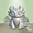 chimuelo-como-entrenar-a-tu-dragon.png Toothless/ Chimuelo – How to Train Your Dragon