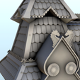 34.png Large slavic manor with terrace and carved details (10) - Warhammer Age of Sigmar Alkemy Lord of the Rings War of the Rose Warcrow Saga