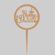 untitled.png Happy Diwali Cake Topper