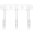 Binder1_Page_25.png Plastic Triple Wall Hook