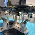 stand_v2_04.jpeg Scale Model Airplane - Painting Stand / Jig  - V 2.0