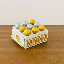 C43E50F5-246D-4A57-AF8F-DDD8B070E1FE.jpeg Файл 3D Tic Tac Toe - настольная игра・Шаблон для 3D-печати для загрузки