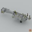 Lancia-Delta-S4_Gearbox_3.jpg LANCIA DELTA S4 GROUP "B" - GEARBOX