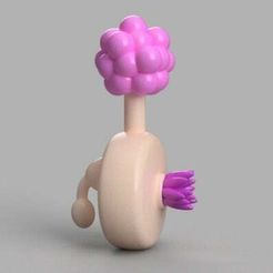 WhatsApp_Image_2019-07-17_at_13.20.32.jpeg Download STL file Plumbus (modeled parts for optimal 3d print!) • 3D print object, Eyf_design