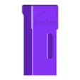 Upper part v2.STL Portable ashtray