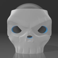 ALEXA_ECHO_DOT_5_SKULL_BASE.jpg Support Alexa Echo Dot 4a et 5a Base Caveira