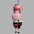 uncle_grandpa_thumb.jpg Uncle Grandpa (Multicolour)