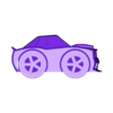 Dodge_Challenger_v2_100%_by_Little_Maker.stl Little Car - Dodge Challenge v2