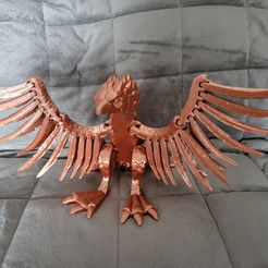 Flexi Print-in-Place Phoenix