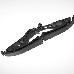 1-Камера 9.372.jpg Collapsible Hawkeye bow 3D print model