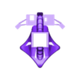 SourceLOS_HighFull.stl Coq autonome. Drone autonome LOS de moins de 250 g.