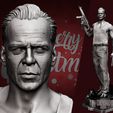 122722-Wicked-Die-Hard-Sculpture-01.jpg Wicked Movies John McClane Sculpture: Tested and ready for 3d printing