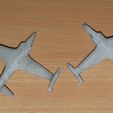 20230126_192710.jpg 1:200 Lockheed T-33/RT-33  and F-94B