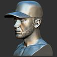 4.jpg Eminem bust for 3D printing