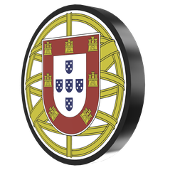 front-side.png Portugal - Escudo - Light